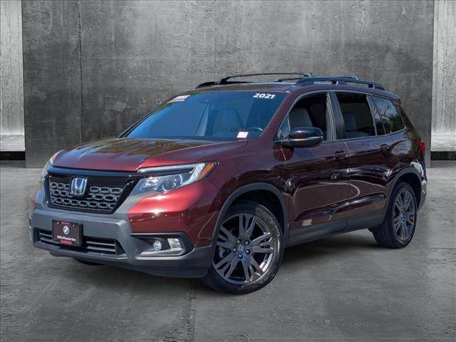 2021 Honda Passport EX-L — SUV — 79,137 mi — Mountain View, CA