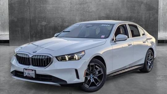 2024 BMW i5 eDrive40 — Sedan — 9,254 mi — Mountain View, CA