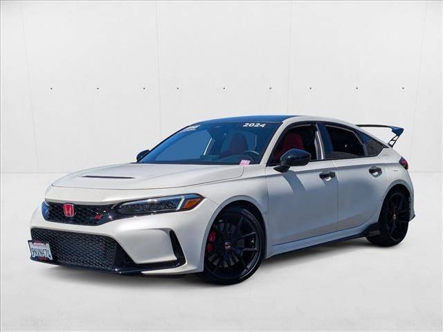 2024 Honda Civic Type R — Hatchback — 6,160 mi — Mountain View, CA