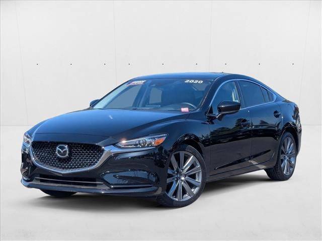 2020 Mazda Mazda6 Touring — Sedan — 45,055 mi — Mountain View, CA