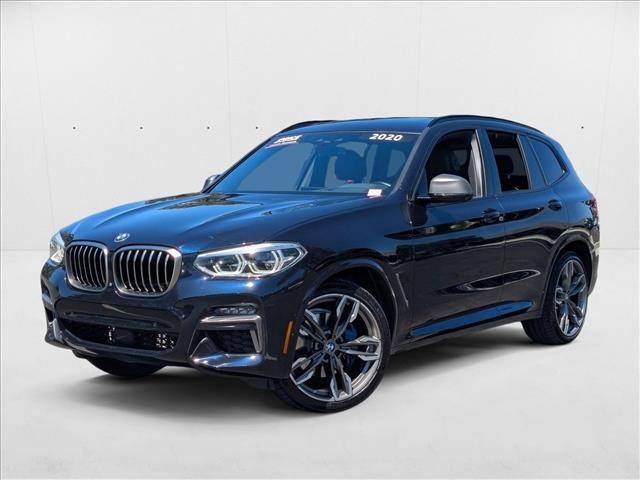 2020 BMW X3 M40i — SUV — 53,041 mi — Mountain View, CA