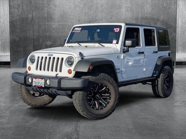 2013 Jeep Wrangler Sport — SUV — 94,859 mi — Mountain View, CA