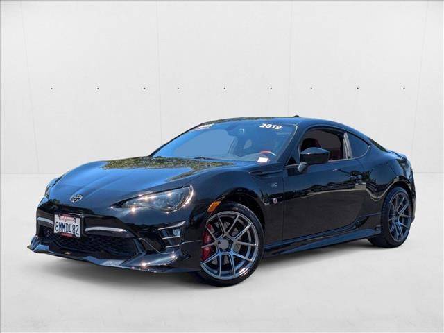 2019 Toyota 86 TRD Special Edition — Coupe — 54,399 mi — Mountain View, CA