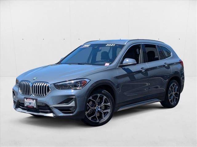 2021 BMW X1 28i — SUV — 36,396 mi — Mountain View, CA