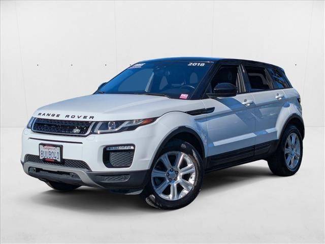2018 Land Rover Range Rover Evoque SE — SUV — 88,699 mi — Mountain View, CA