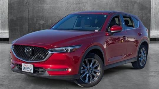 2019 Mazda CX-5 Signature — SUV — 19,616 mi — Mountain View, CA