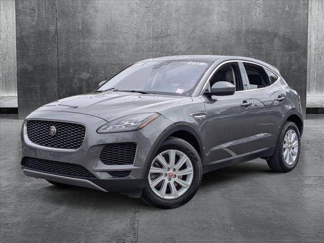 2018 Jaguar E-PACE S — SUV — 45,117 mi — Mountain View, CA