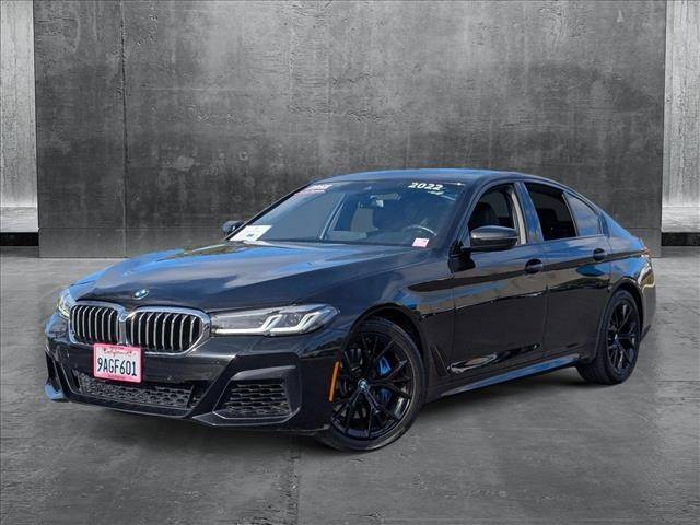 2022 BMW 5 Series 540i — Sedan — 29,530 mi — Mountain View, CA