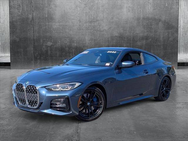 2022 BMW 4 Series 430i — Coupe — 39,707 mi — Mountain View, CA