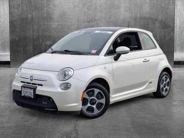2015 FIAT 500e Base — Hatchback — 86,330 mi — Mountain View, CA