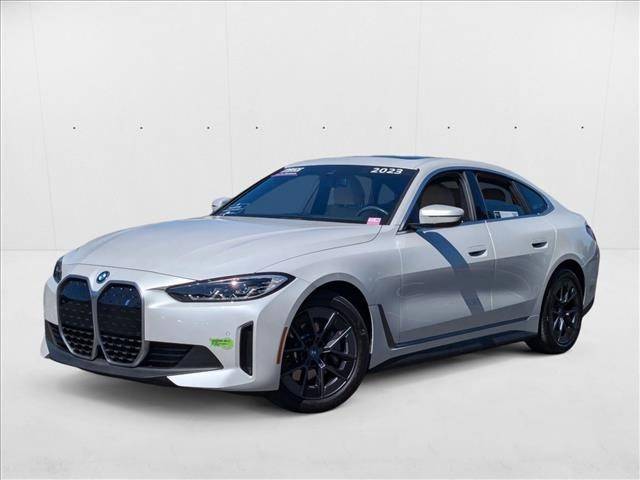 2023 BMW i4 eDrive40 — Sedan — 20,951 mi — Mountain View, CA