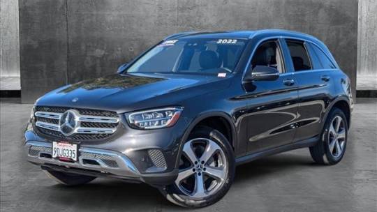 2022 Mercedes-Benz GLC GLC 300 — SUV — 13,425 mi — Mountain View, CA