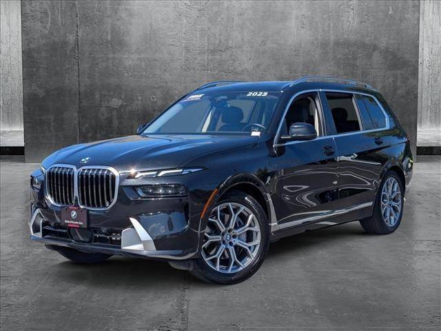 2023 BMW X7 40i — SUV — 27,954 mi — Mountain View, CA