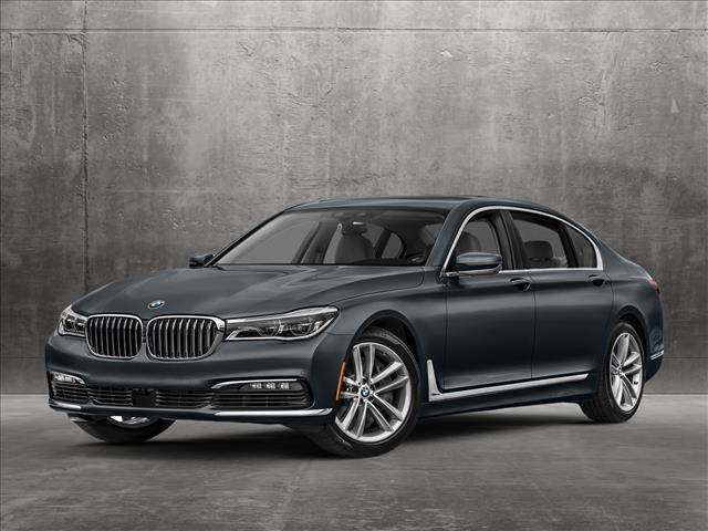 2018 BMW 7 Series 750i — Sedan — 78,653 mi — Mountain View, CA