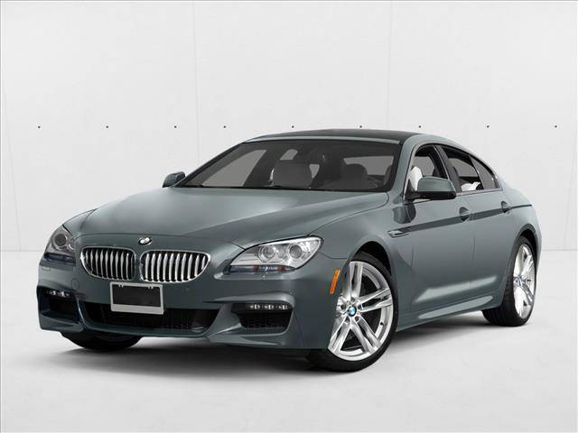 2013 BMW 6 Series 640i — Sedan — 92,108 mi — Mountain View, CA