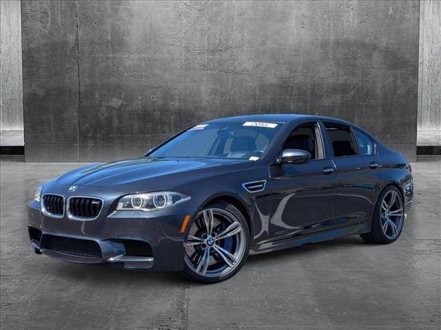 2015 BMW M5 Standard — Sedan — 48,100 mi — Mountain View, CA