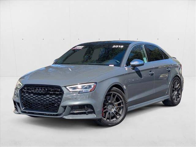 2018 Audi S3 Premium Plus — Sedan — 73,974 mi — Mountain View, CA