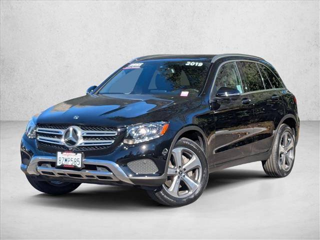 2019 Mercedes-Benz GLC GLC 300 — SUV — 49,274 mi — Mountain View, CA