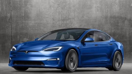 2022 Tesla Model S Long Range — Hatchback — 22,986 mi — Mountain View, CA