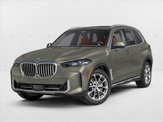 2025 BMW X5 50e — SUV — 7,448 mi — Mountain View, CA