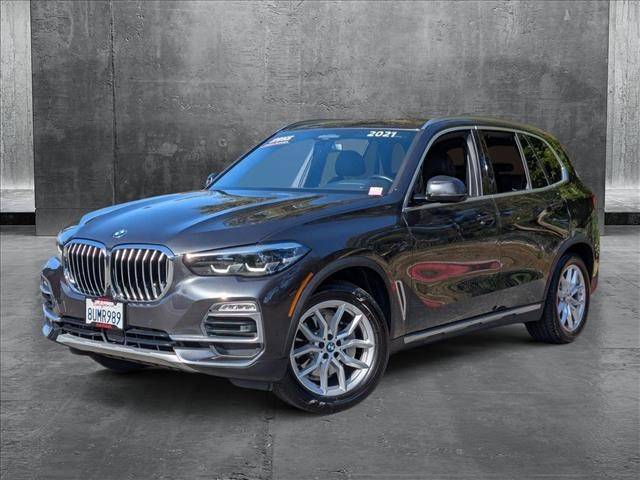 2021 BMW X5 40i — SUV — 41,043 mi — Mountain View, CA