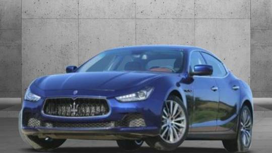 2016 Maserati Ghibli Standard — Sedan — 88,263 mi — Mountain View, CA