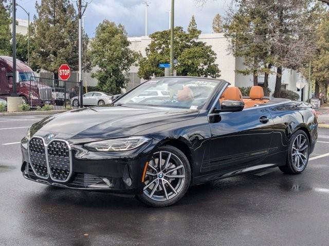 2022 BMW 4 Series 430i — Convertible — 15,923 mi — Mountain View, CA