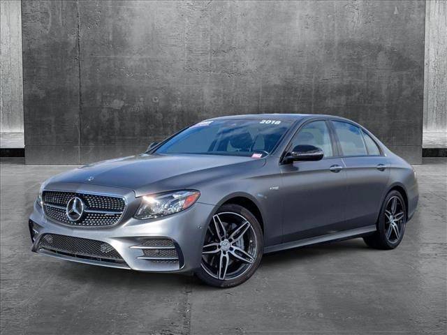 2018 Mercedes-Benz E-Class AMG E 43 — Sedan — 56,843 mi — Mountain View, CA