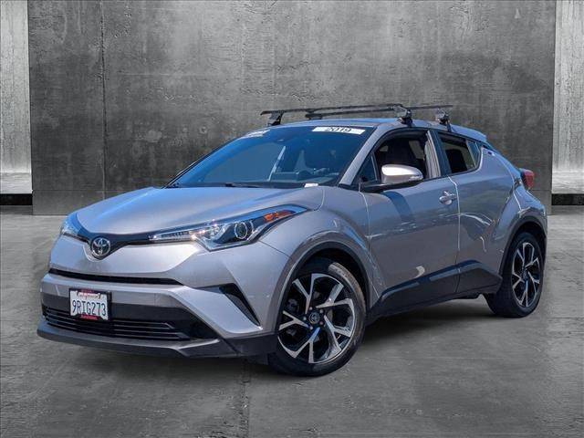 2019 Toyota C-HR XLE — SUV — 65,943 mi — Mountain View, CA