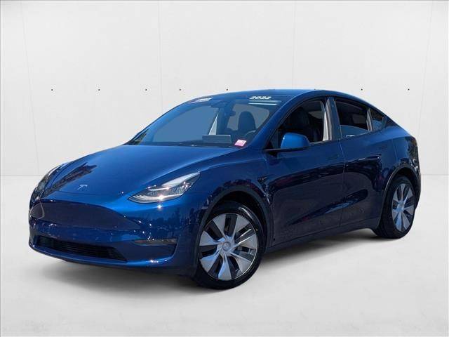 2022 Tesla Model Y Long Range — SUV — 51,410 mi — Mountain View, CA