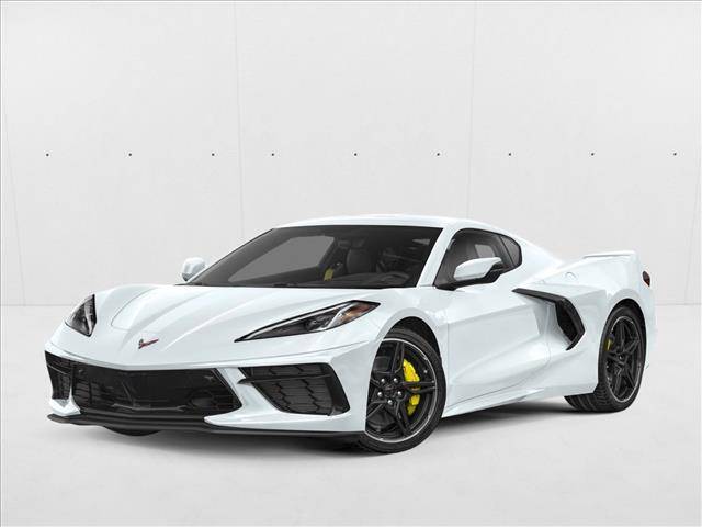 2024 Chevrolet Corvette 2LT — Coupe — 21,775 mi — Mountain View, CA