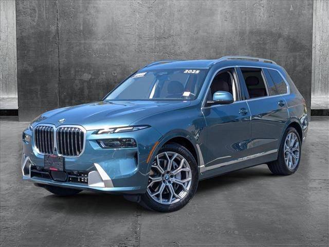 2025 BMW X7 40i — SUV — 11,287 mi — Mountain View, CA