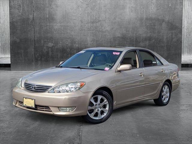 2005 Toyota Camry XLE V6 — Sedan — 168,194 mi — Mountain View, CA