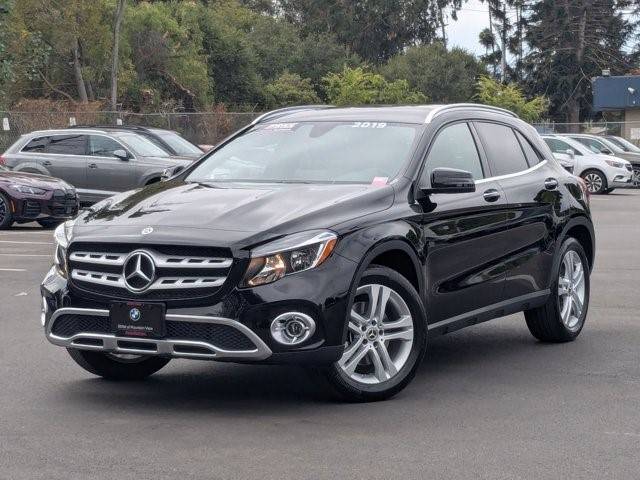 2019 Mercedes-Benz GLA GLA 250 — SUV — 11,468 mi — Mountain View, CA
