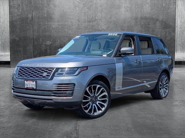 2020 Land Rover Range Rover HSE — SUV — 30,359 mi — Mountain View, CA