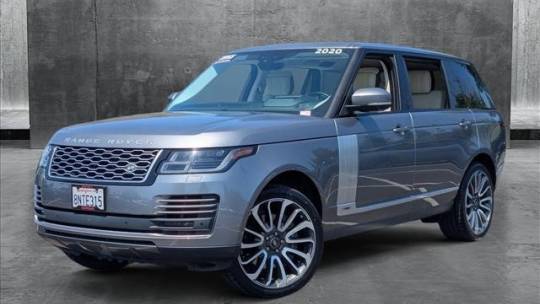 2020 Land Rover Range Rover Supercharged LWB