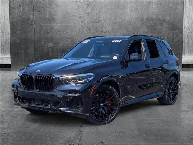2022 BMW X5 M50i — SUV — 49,859 mi — Mountain View, CA