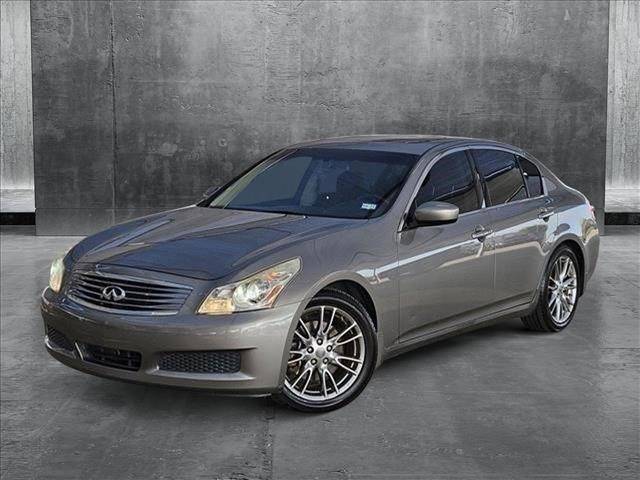 2009 INFINITI G G37 — Sedan — 95,800 mi — Mountain View, CA