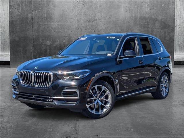 2023 BMW X5 40i — SUV — 63,905 mi — Mountain View, CA