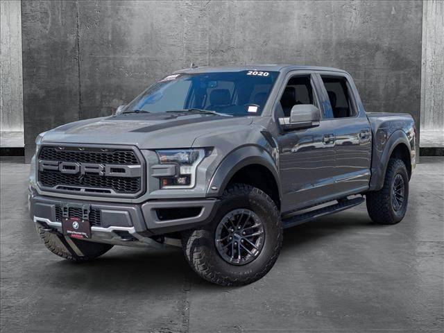 2020 Ford F-150 Raptor — Pickup Truck — 92,694 mi — Mountain View, CA