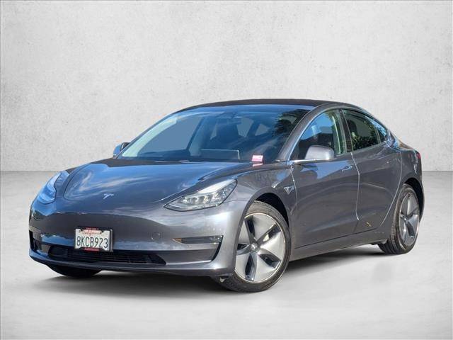 2019 Tesla Model 3 Standard Range Plus — Sedan — 18,210 mi — Mountain View, CA