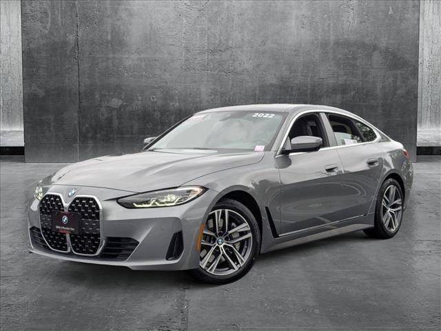 2022 BMW 4 Series 430i — Sedan — 35,461 mi — Mountain View, CA