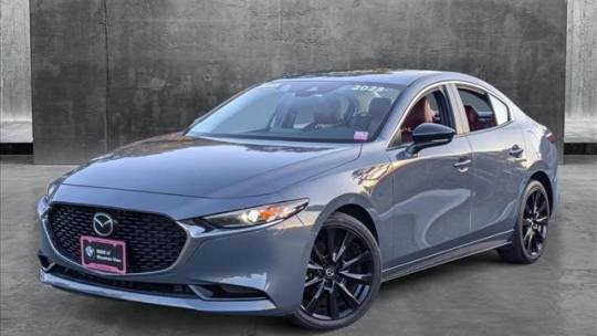 2023 Mazda Mazda3 Carbon Edition — Sedan — 16,033 mi — Mountain View, CA