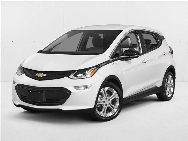 2017 Chevrolet Bolt EV LT — Hatchback — 65,009 mi — Mountain View, CA
