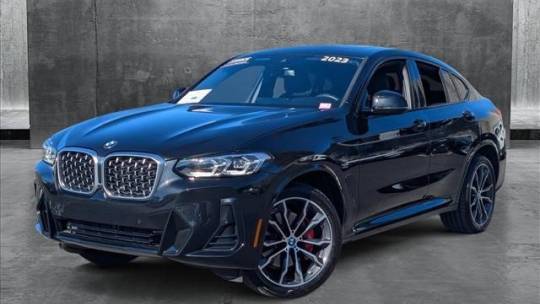 2023 BMW X4 30i — SUV — 5,895 mi — Mountain View, CA