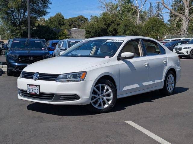 2014 Volkswagen Jetta 1.8T SE — Sedan — 60,881 mi — Mountain View, CA