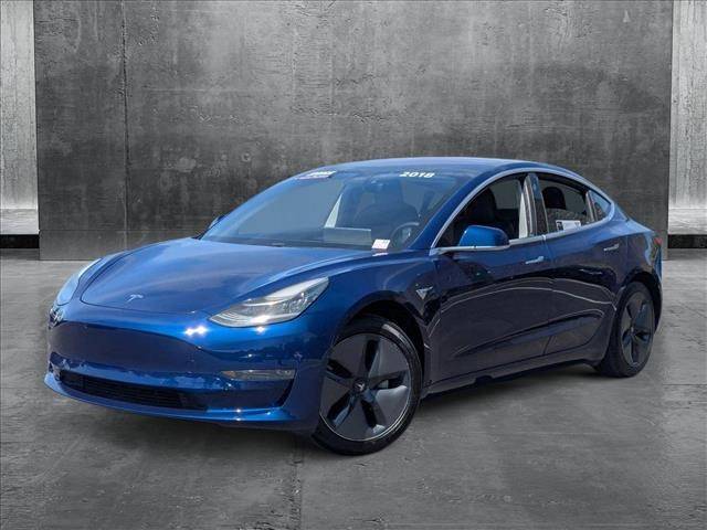 2018 Tesla Model 3 Long Range — Sedan — 24,305 mi — Mountain View, CA