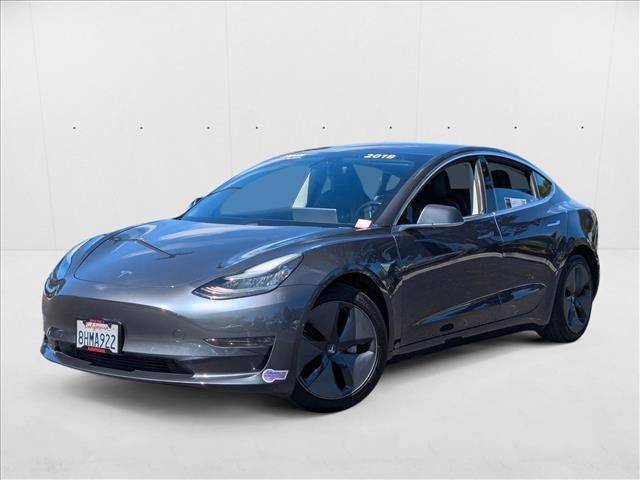 2018 Tesla Model 3 Long Range — Sedan — 18,998 mi — Mountain View, CA