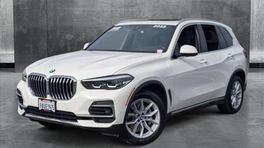 2022 BMW X5 40i — SUV — 71,290 mi — Mountain View, CA
