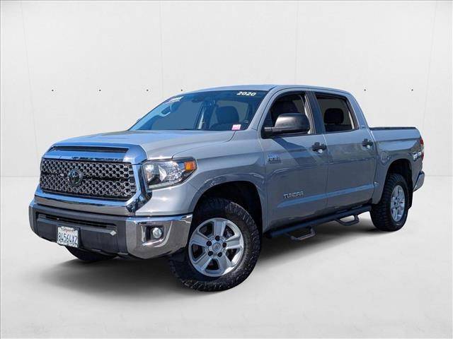 2020 Toyota Tundra SR5 — Pickup Truck — 78,588 mi — Mountain View, CA